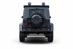 Mercedes-Benz G550 Adventure 4x4&sup2; by Brabus 2017 года